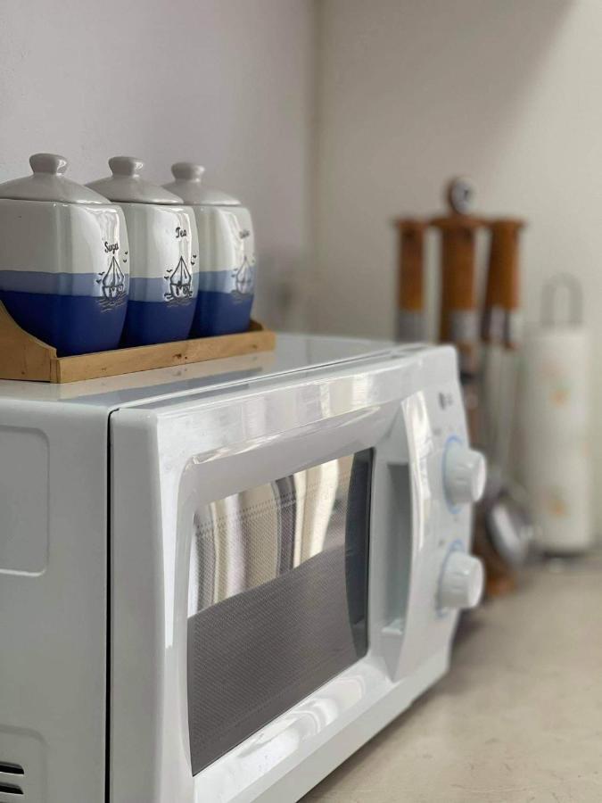 Kristi Apartment 2 Min To Sea Netflix & Espresso Station Sarandë Buitenkant foto