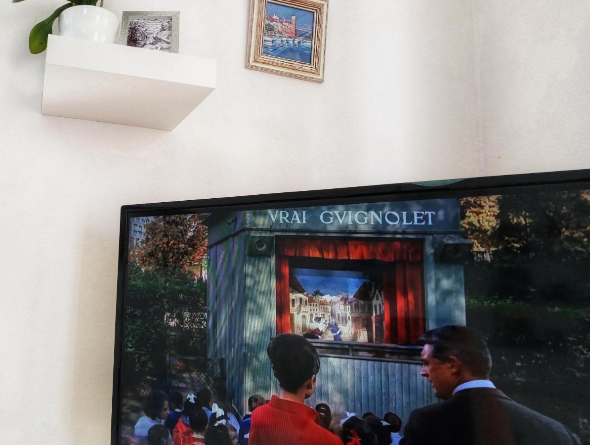 Kristi Apartment 2 Min To Sea Netflix & Espresso Station Sarandë Buitenkant foto