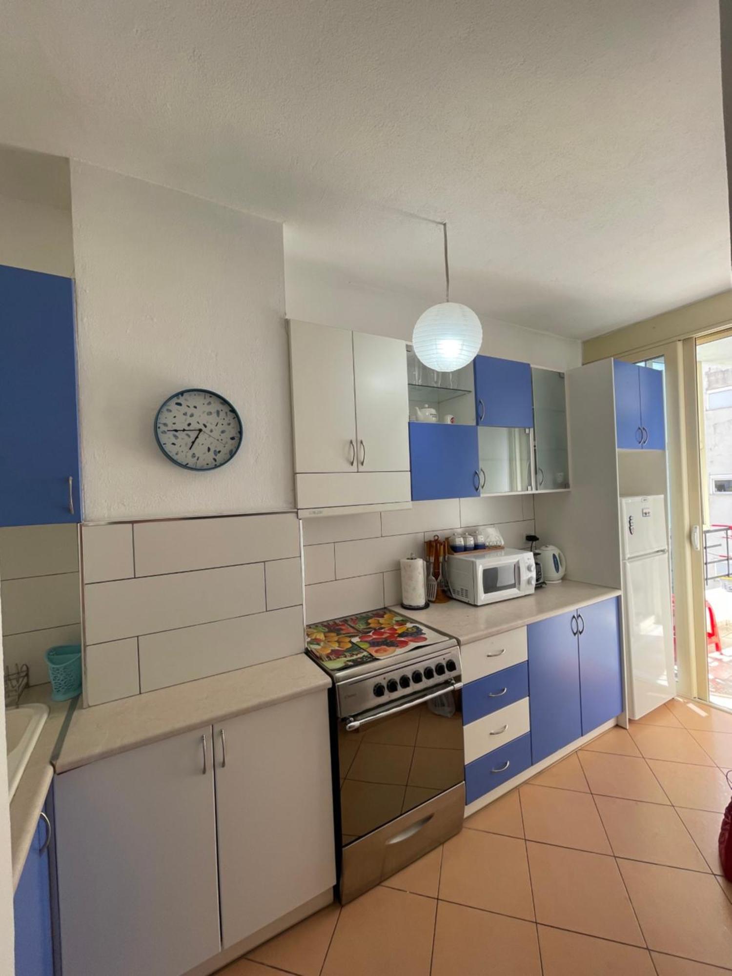 Kristi Apartment 2 Min To Sea Netflix & Espresso Station Sarandë Buitenkant foto
