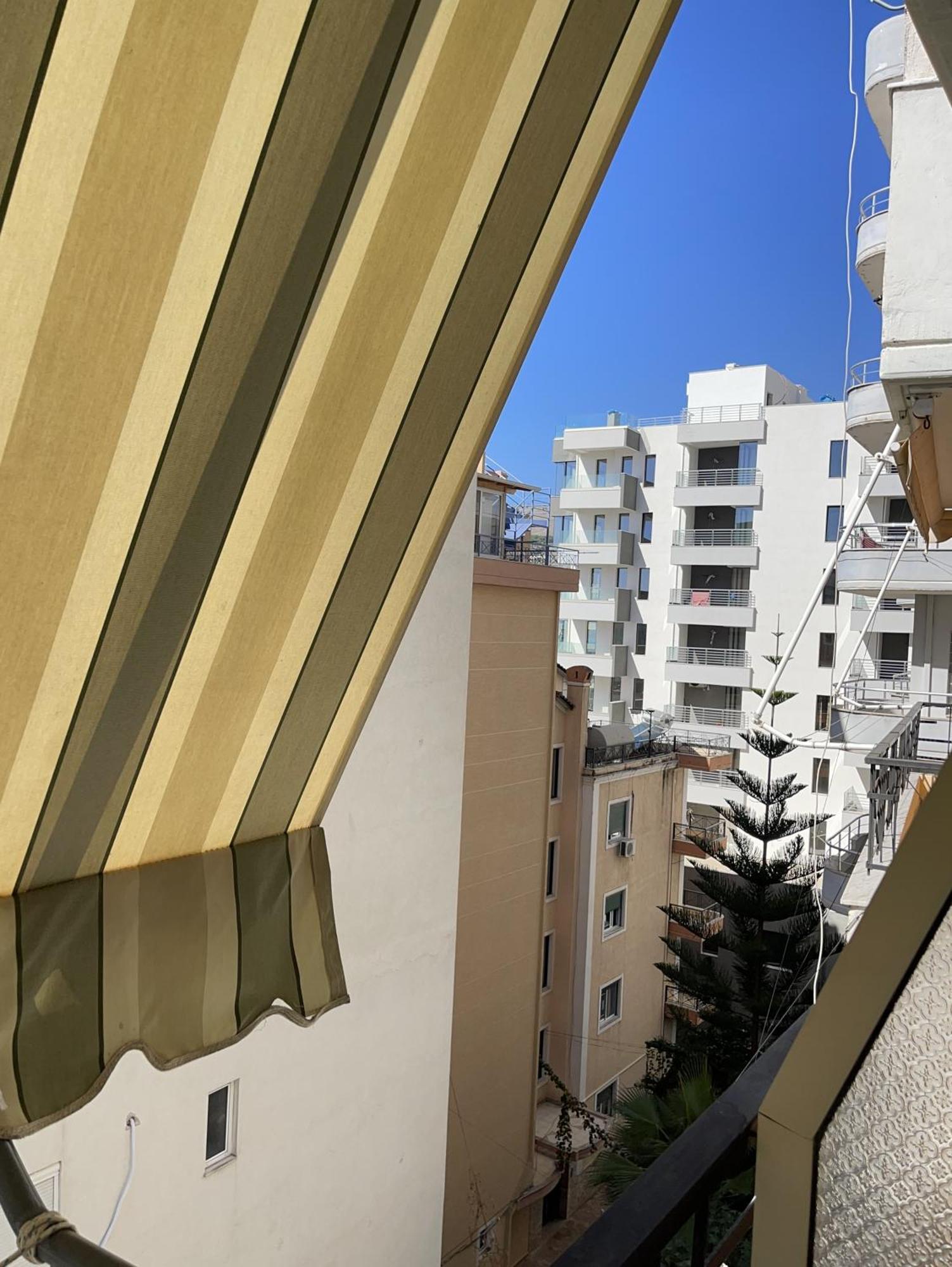 Kristi Apartment 2 Min To Sea Netflix & Espresso Station Sarandë Buitenkant foto