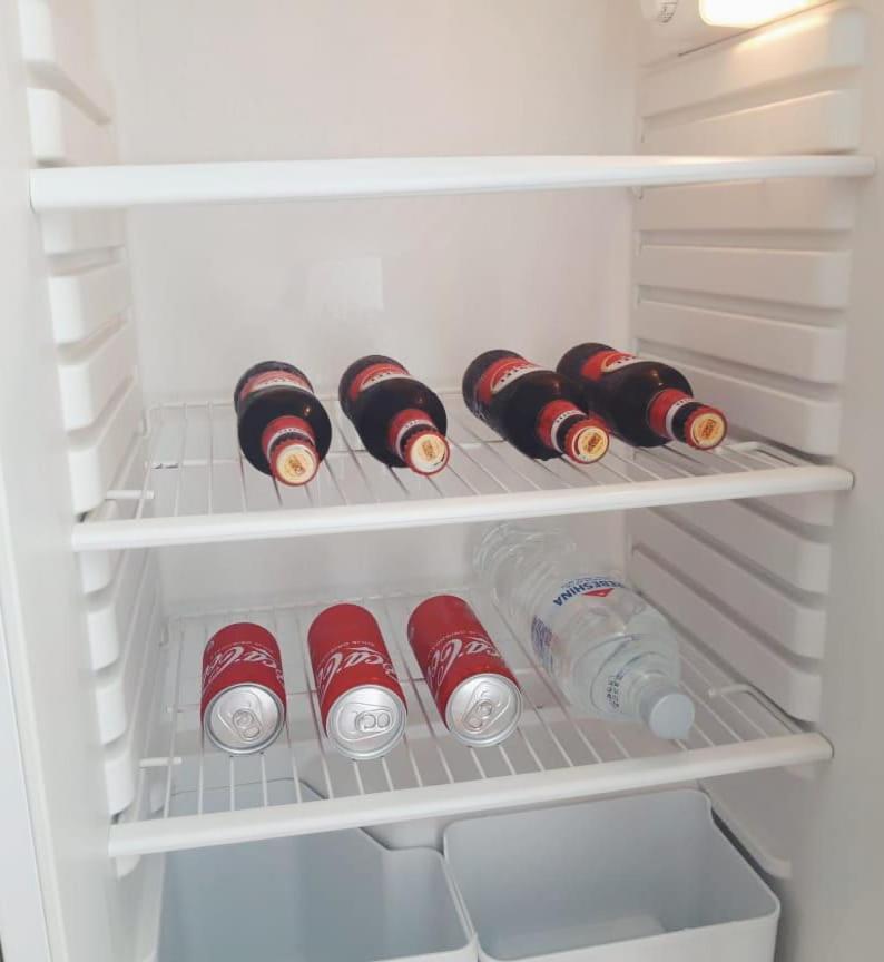 Kristi Apartment 2 Min To Sea Netflix & Espresso Station Sarandë Buitenkant foto