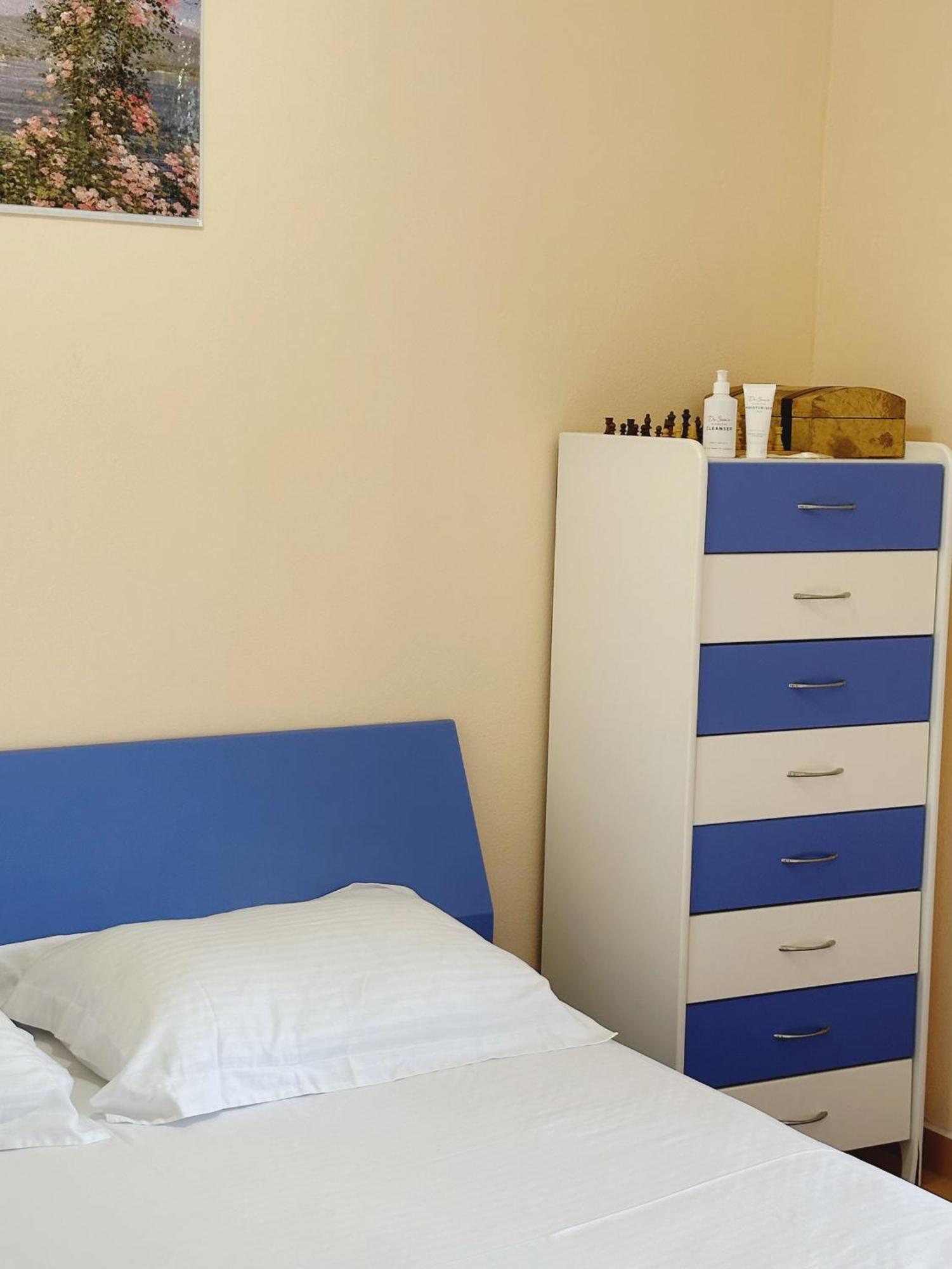 Kristi Apartment 2 Min To Sea Netflix & Espresso Station Sarandë Buitenkant foto