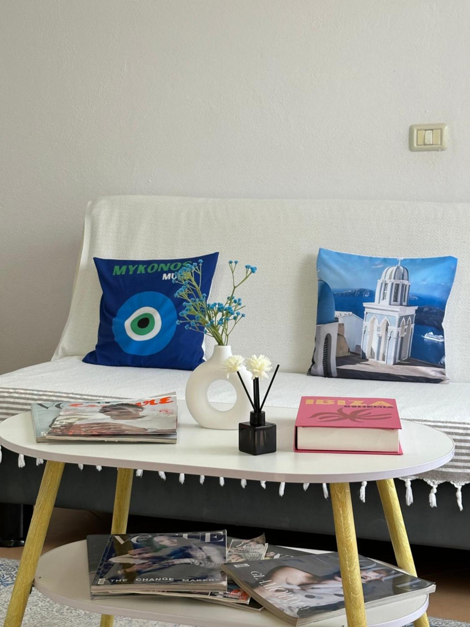 Kristi Apartment 2 Min To Sea Netflix & Espresso Station Sarandë Buitenkant foto